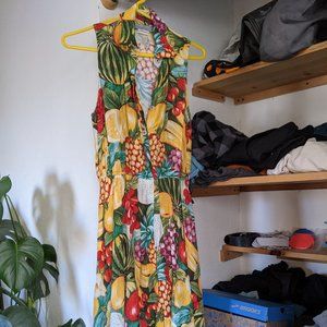 Vintage Fruit Salad Dress